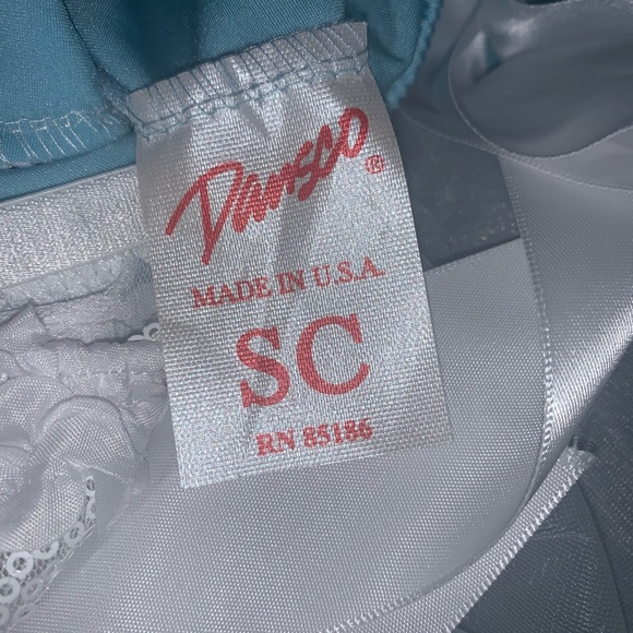 Cinderella inspired costume, never worn - Picture 5 of 6